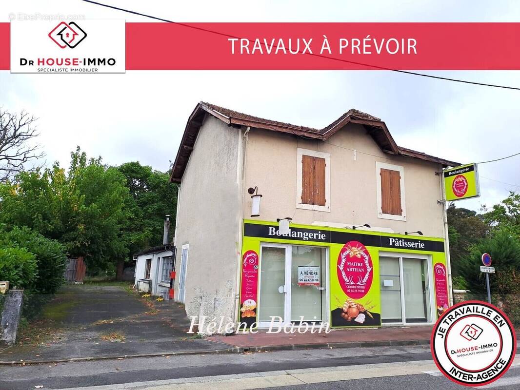 Appartement à SAINT-SYMPHORIEN