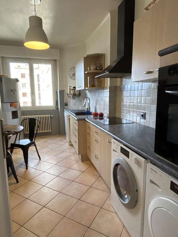 Appartement à GRENOBLE