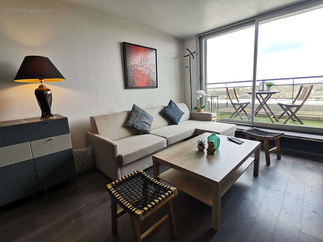 Appartement à PARIS-13E