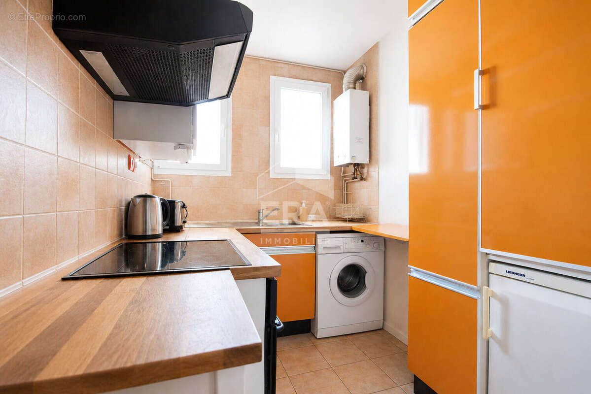 Appartement à ISSY-LES-MOULINEAUX