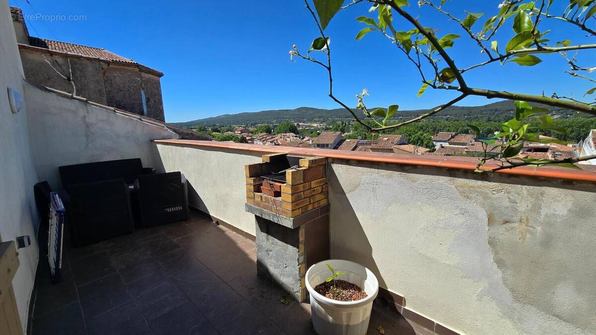 Photo 1 - Maison à BRIGNOLES
