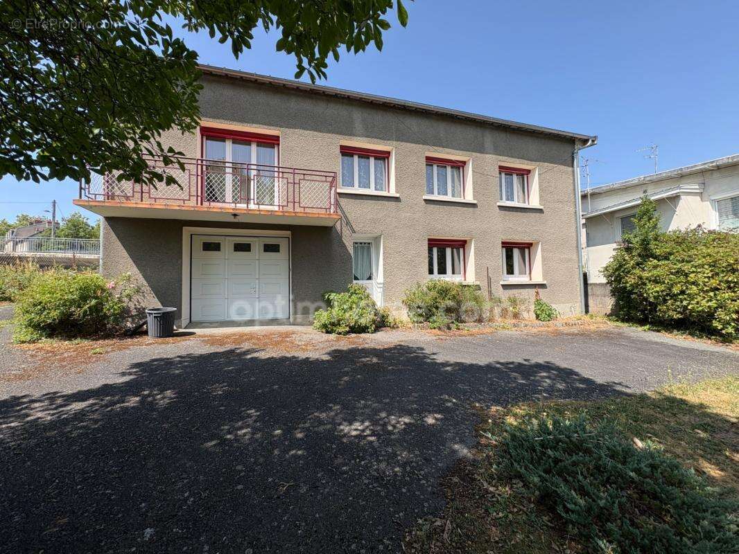Maison à vendre 8 pièces GUERET (23) - photo 2