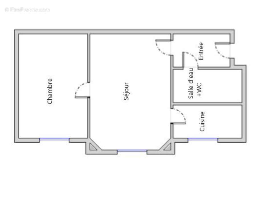 Appartement à ARCUEIL