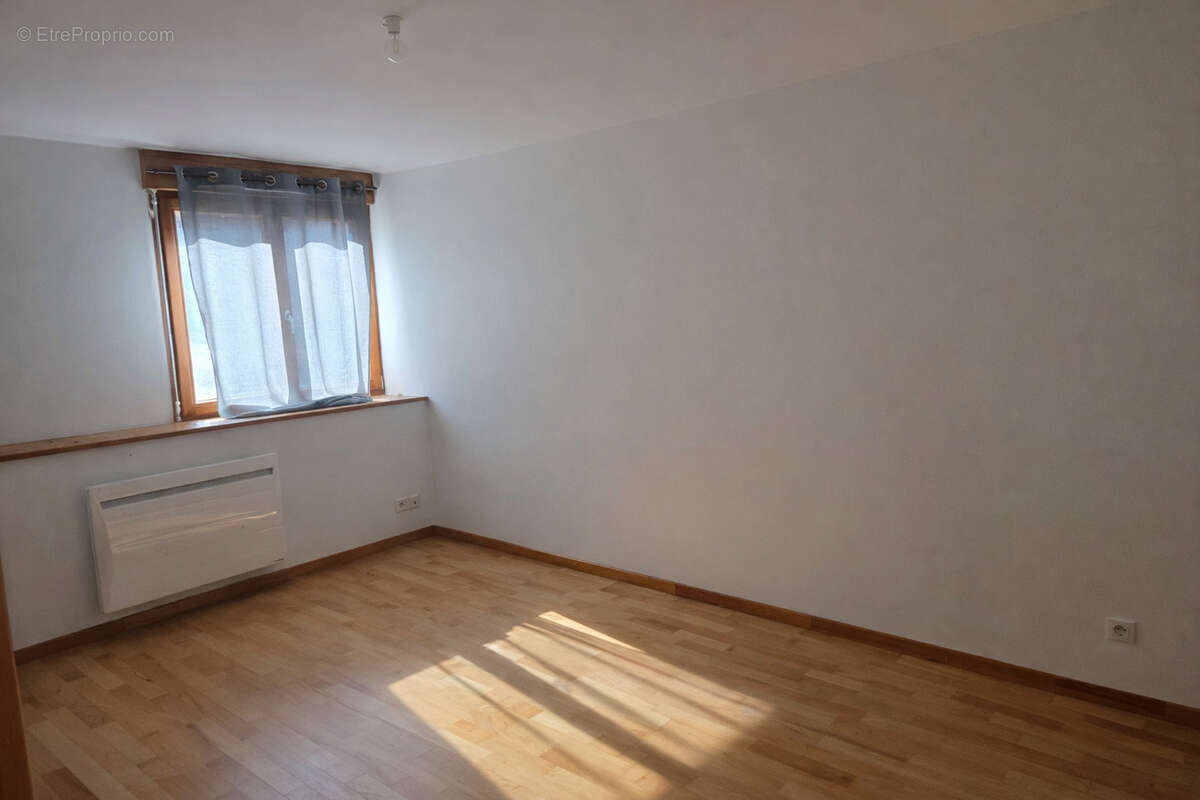 Appartement à LES FOURGS