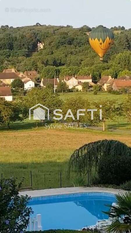 Photo 3 - Maison à SALLES-DE-BELVES