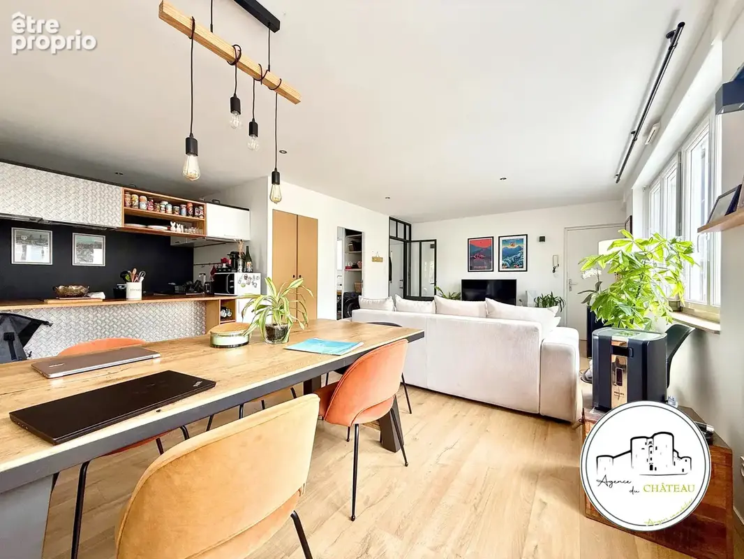 Appartement à ANGERS