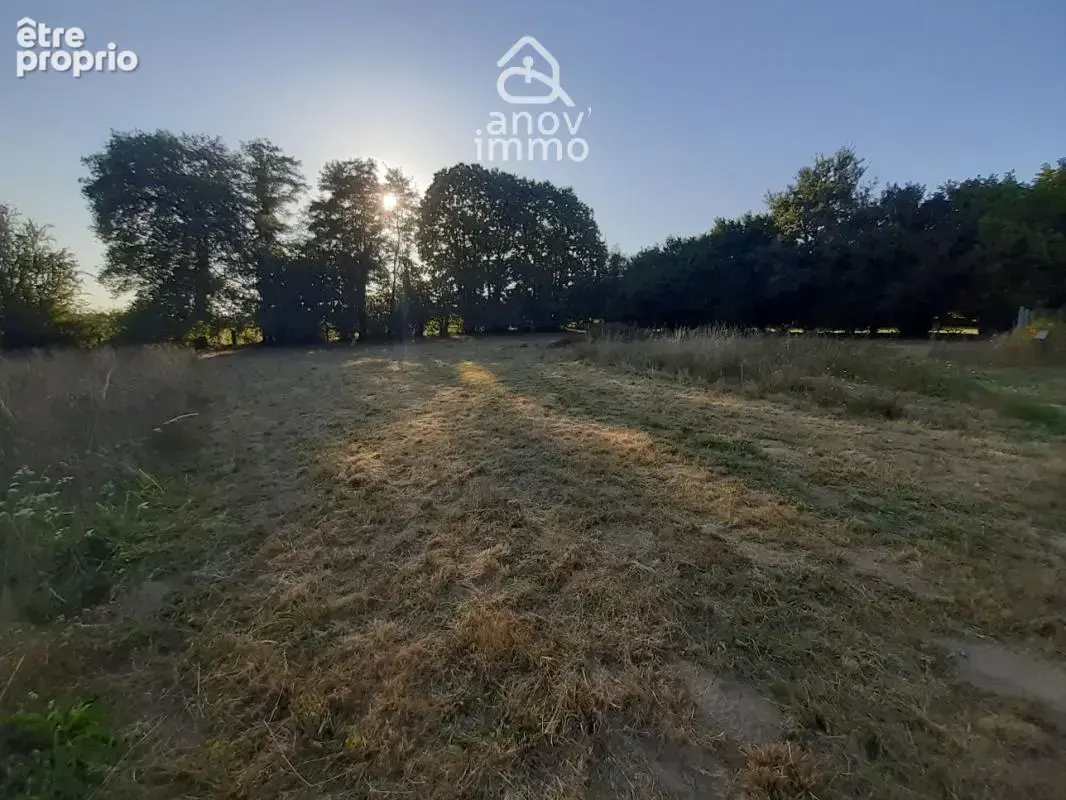 Rare Opportunité Terrain de 3 148 m2 à Saint-Junien - Cadre - photo 2