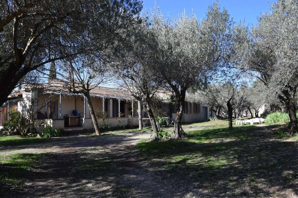 Photo 3 - Maison à AUBIGNAN