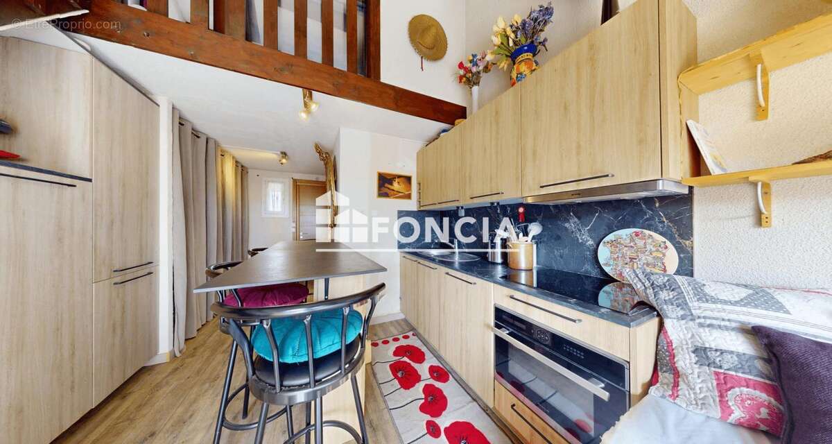 Appartement à SAINT-CYPRIEN