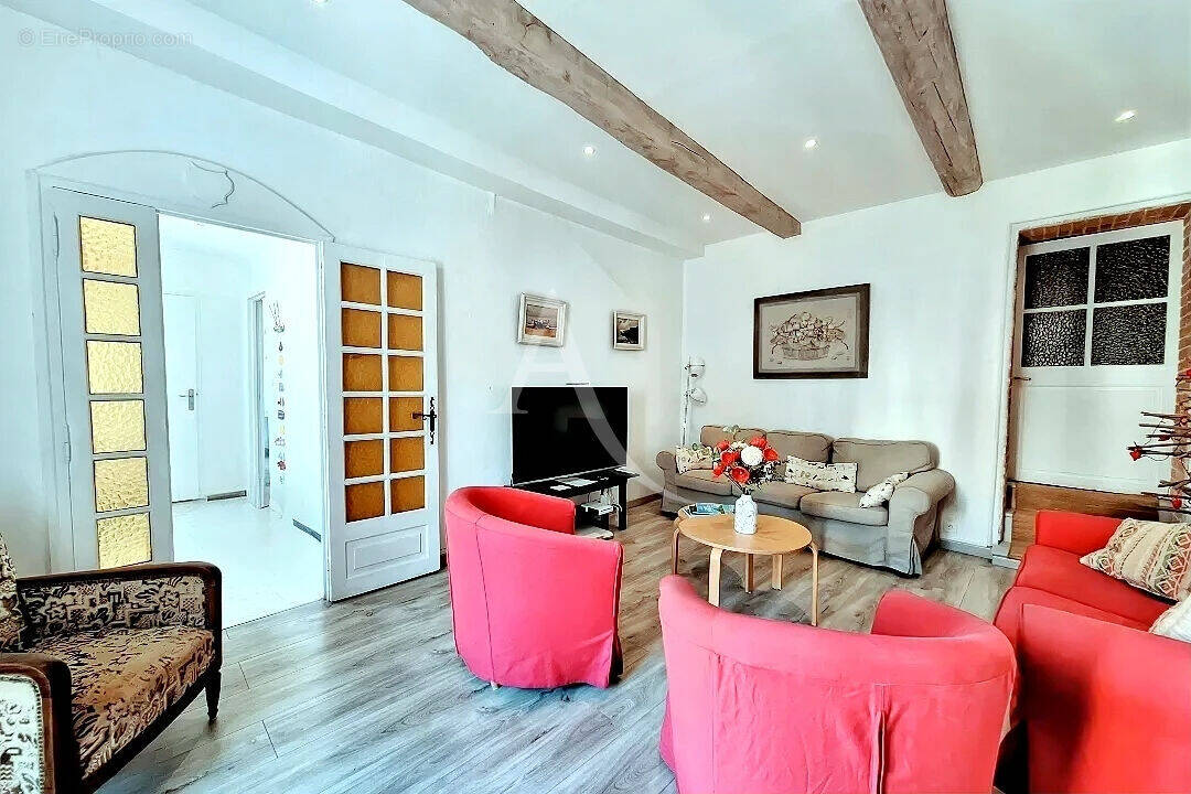 Appartement à SETE