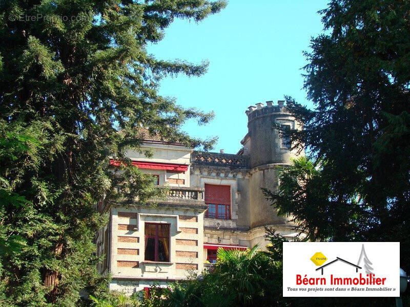 Maison à SALIES-DE-BEARN