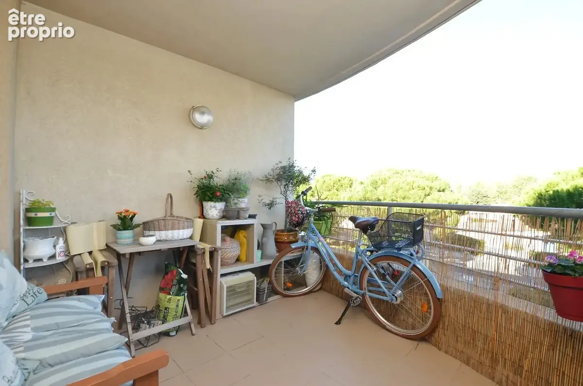 Appartement 2 pieces loue à l'annee - photo 2