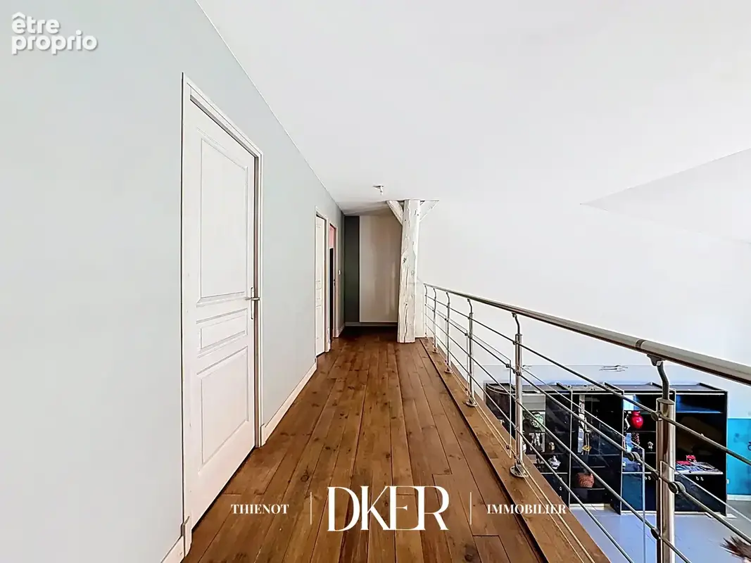 Maison avec piscine intérieur - photo 22