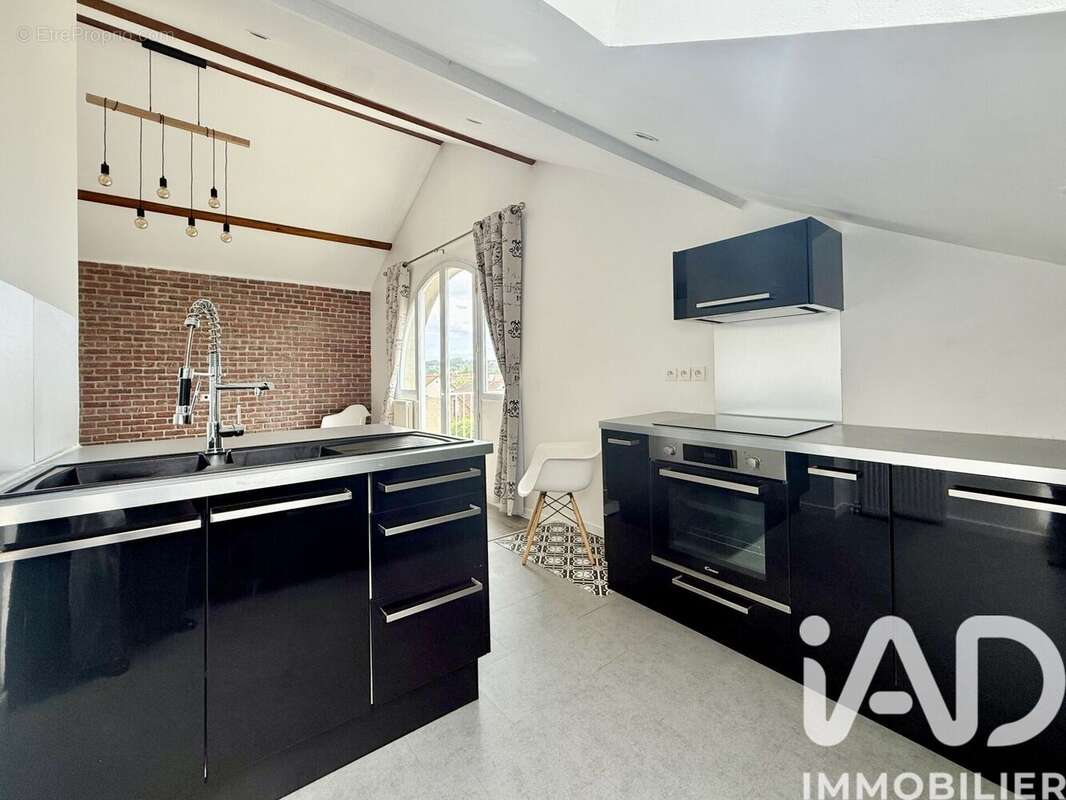 Photo 6 - Appartement à VIGNEUX-SUR-SEINE