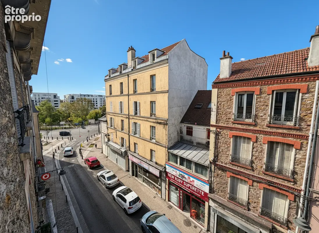Appartement Villeneuve Saint Georges 2 pièces - photo 2