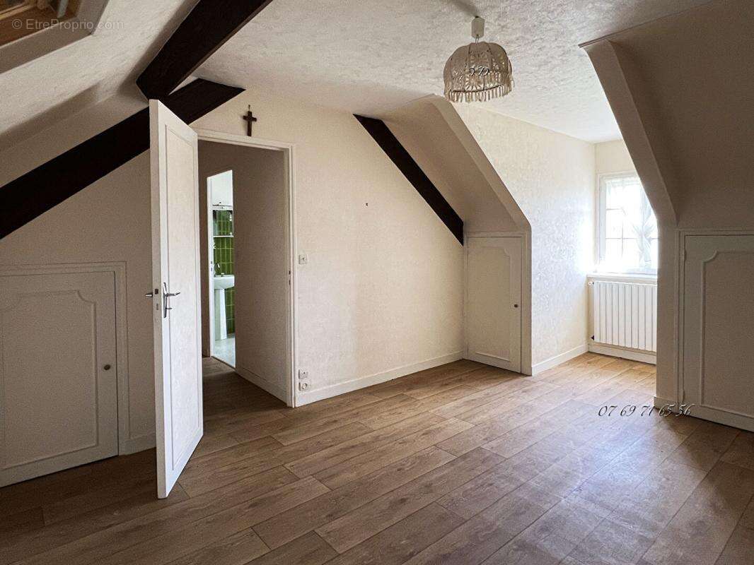 Maison à PLOUBALAY