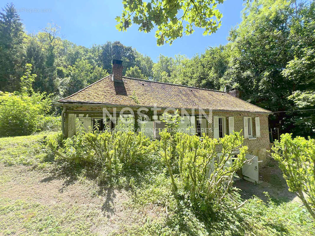 Maison à CHAUMONT-EN-VEXIN