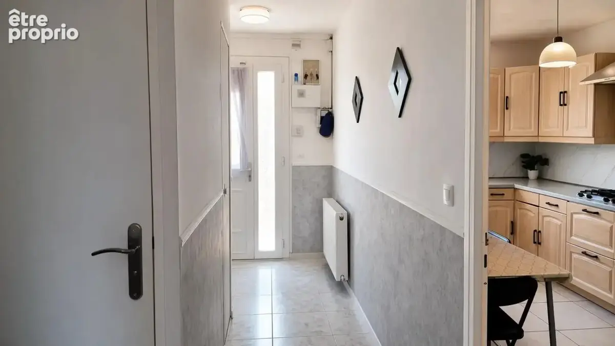 Maison de 4 pièces de 80 m² à Frenelles-en-Vexin - photo 6