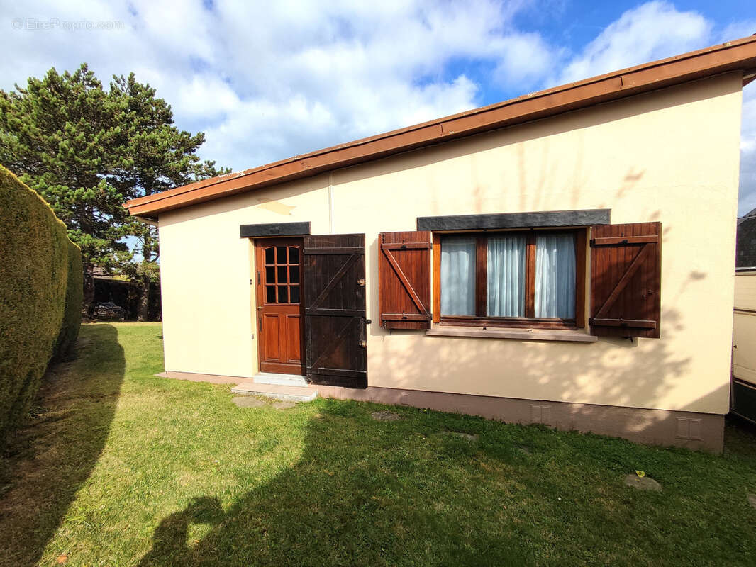 Maison à LE TREPORT