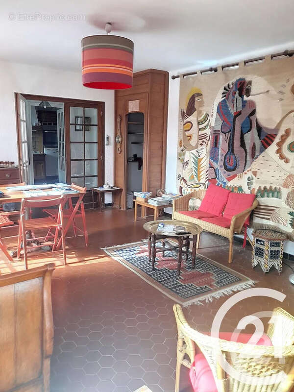 Maison à SAINT-CYPRIEN