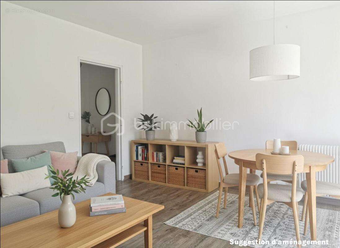 Appartement à EAUBONNE
