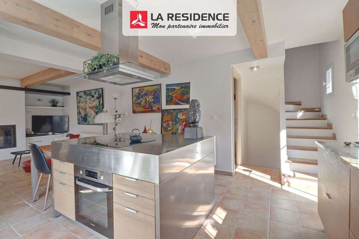 Maison à SAINT-RAPHAEL