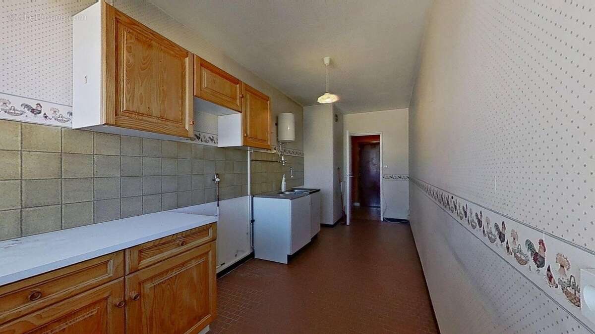 Appartement à LYON-7E