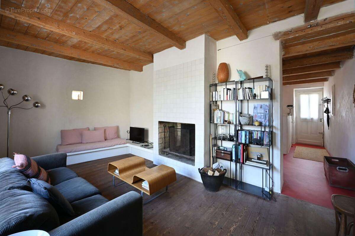 Maison à SAINT-CLEMENT-DES-BALEINES