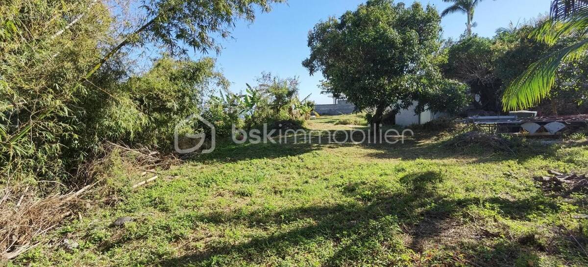 Terrain à SAINT-DENIS