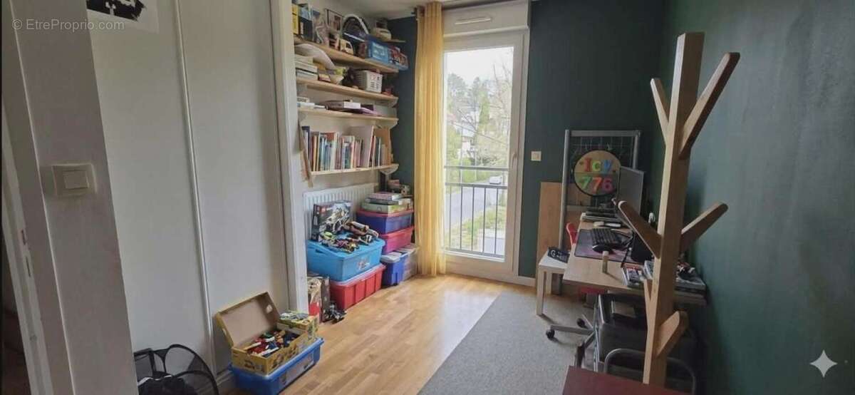 ST MALO - ROCABEY - Appartement T3 - Balcon - Garage - photo 12