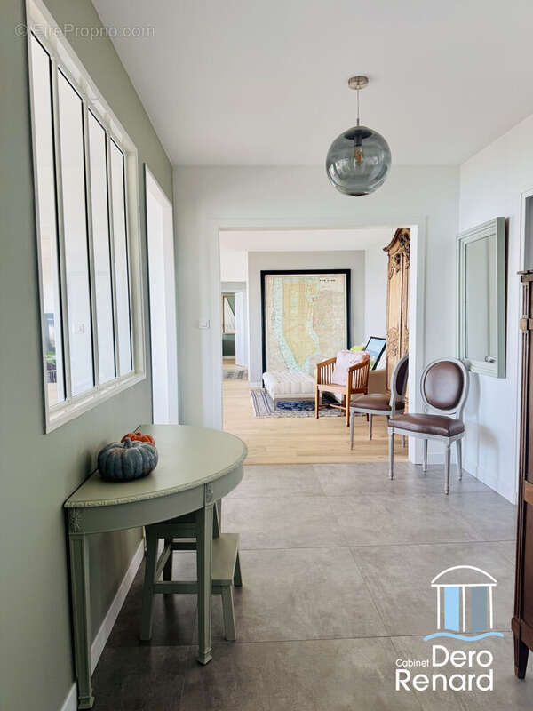 Appartement à SAINTE-ADRESSE