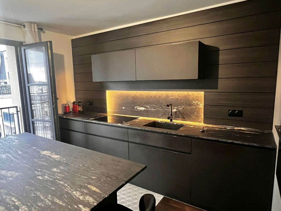 Duplex 97 m2 panorama clamart - photo 4
