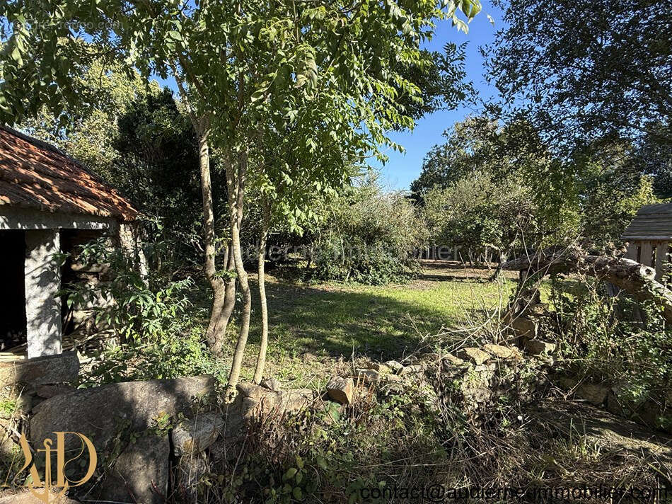 Maison à CLEDEN-CAP-SIZUN