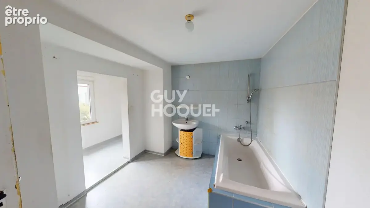 Maison Burnhaupt Le Haut 5 pièces 121 m² jardin + garages - photo 11