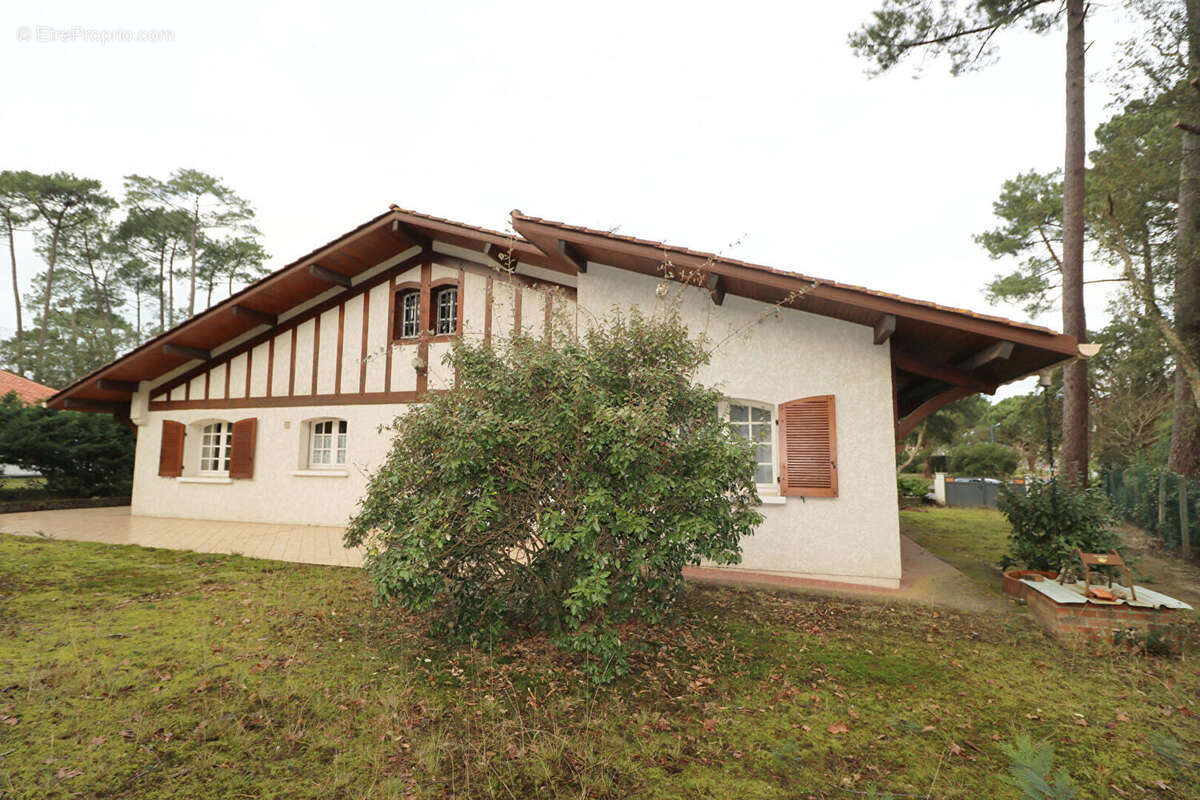 Maison à HOSSEGOR