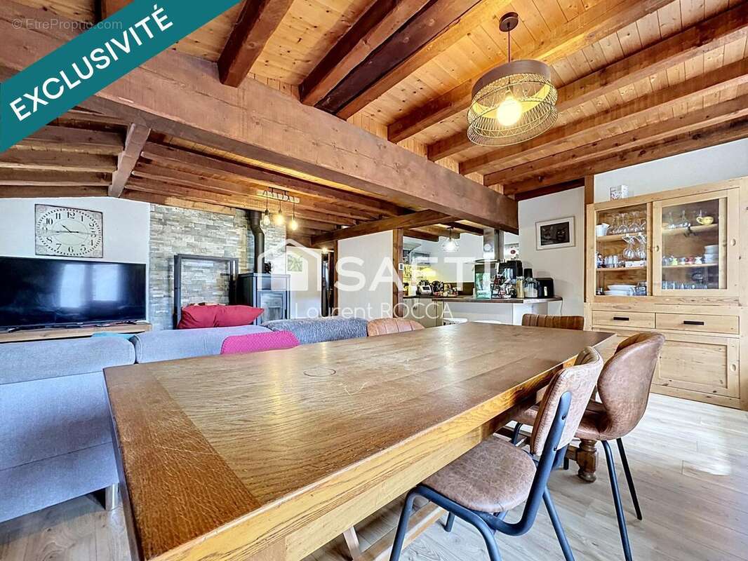 Photo 2 - Appartement à SAINTE-FOY-TARENTAISE