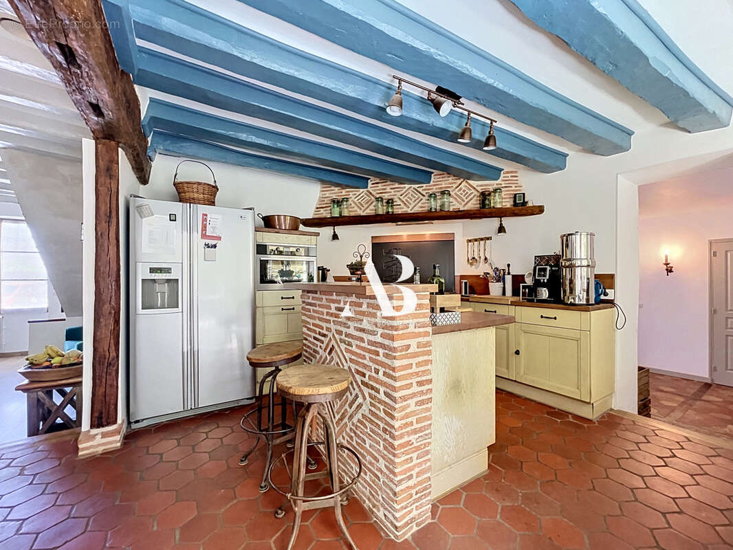 Maison à LA CHAPELLE-GAUTHIER