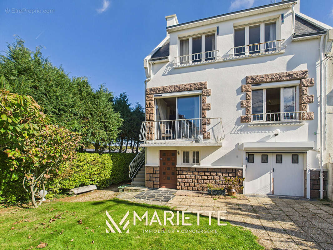 Maison à CONCARNEAU