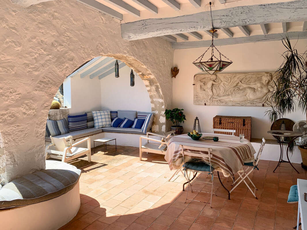 Maison à SAINT-PAUL