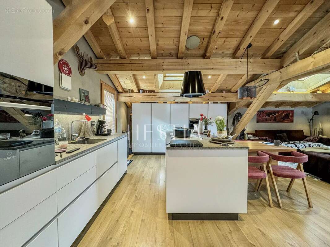 Chalet individuel skis aux pieds - photo 7