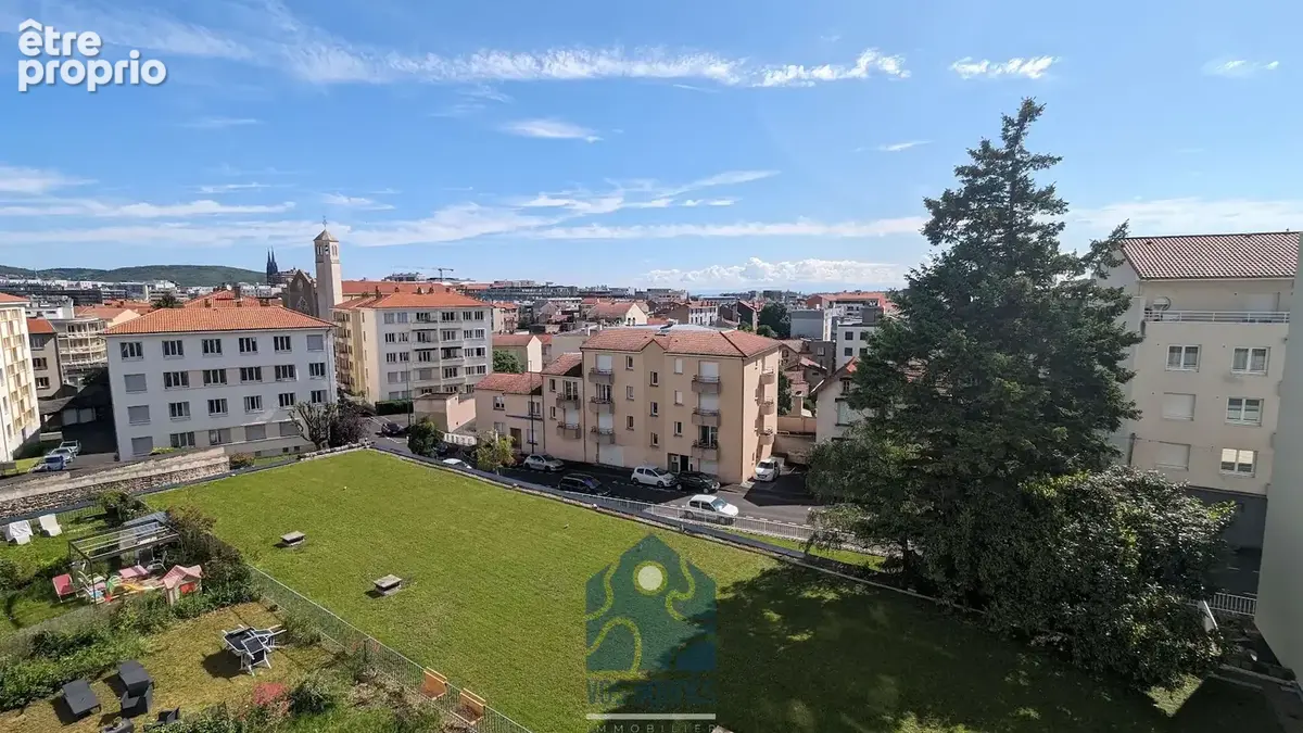 Appartement à CLERMONT-FERRAND