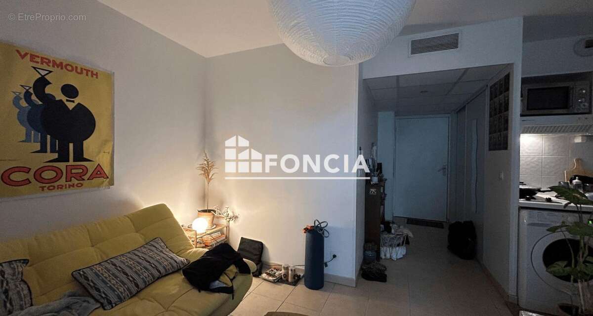 Appartement à MONTPELLIER