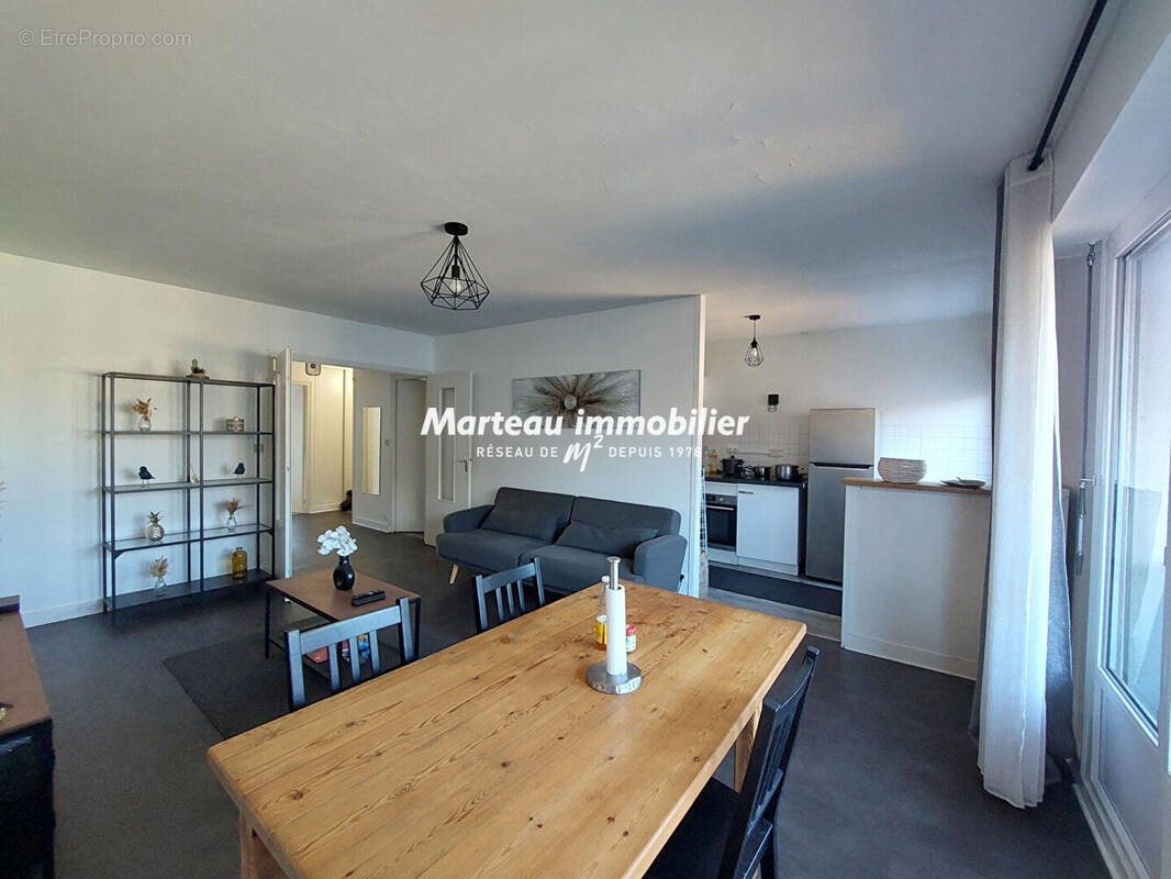 Appartement à LE MANS