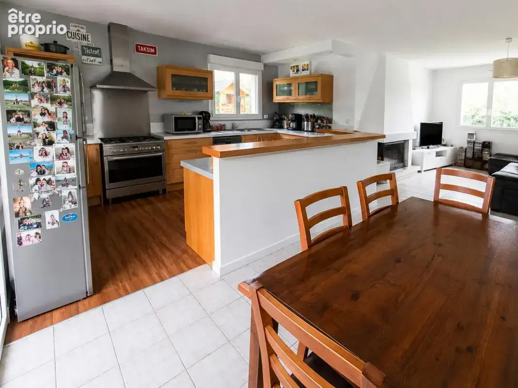 Maison 170 m² à Mettray  - photo 5