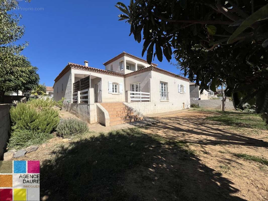 Maison à PORTIRAGNES
