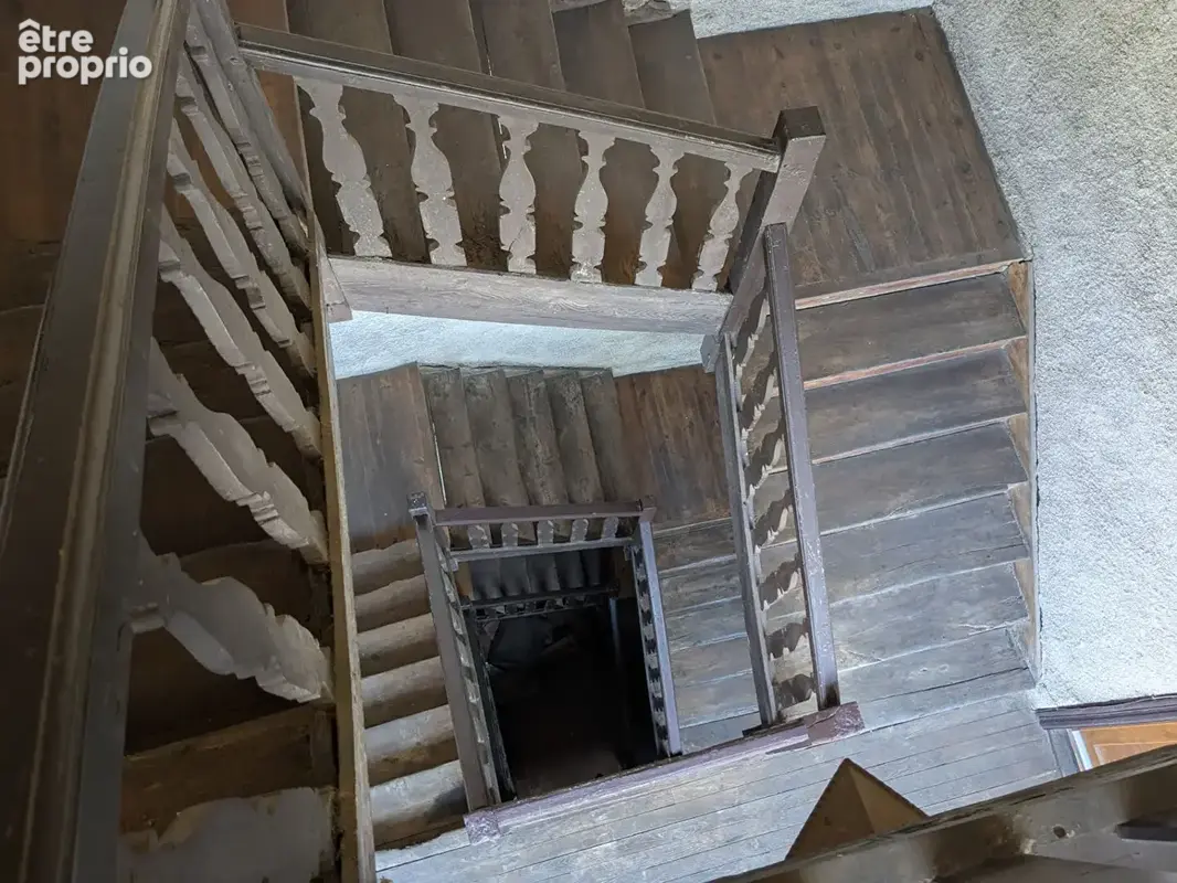 Ensemble immobilier de caractère d'environ 350 m² utiles - Hyper centre de Tarascon-sur-Ariège - photo 18