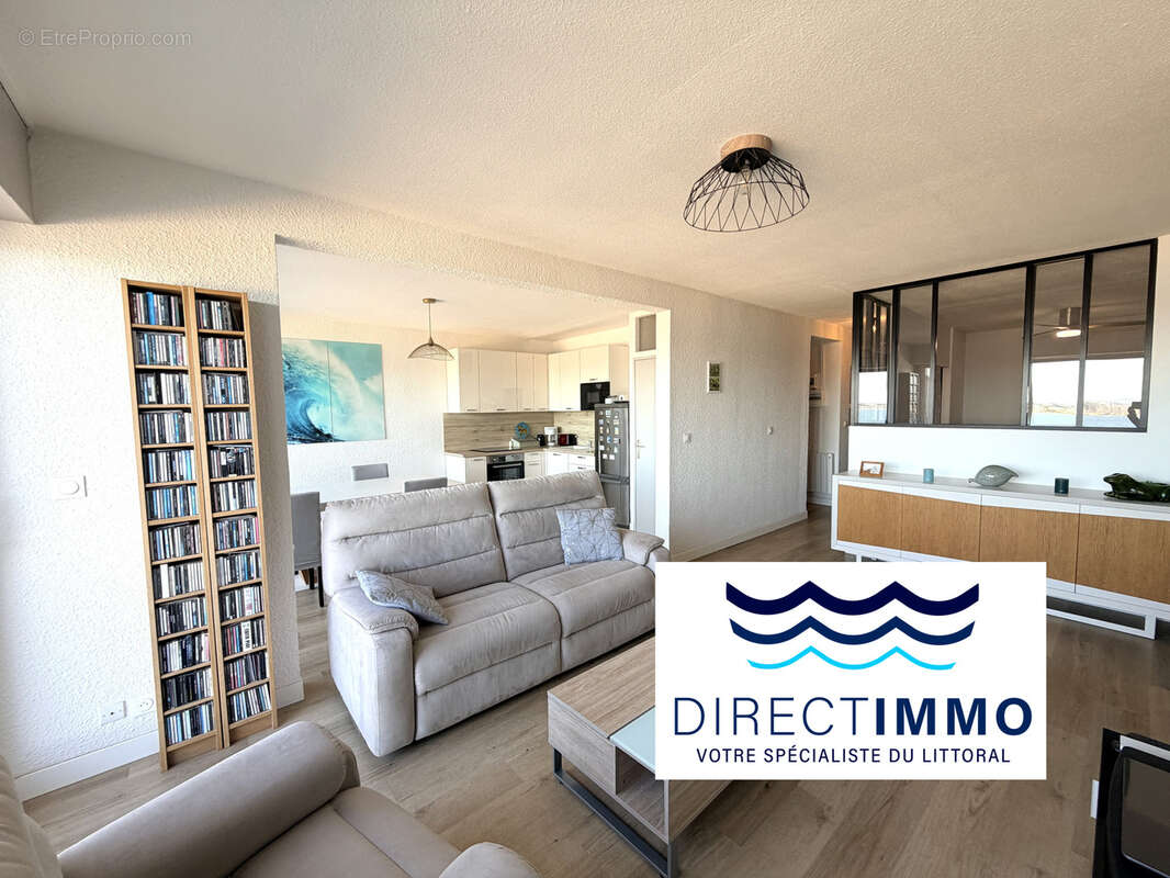 Appartement à PALAVAS-LES-FLOTS