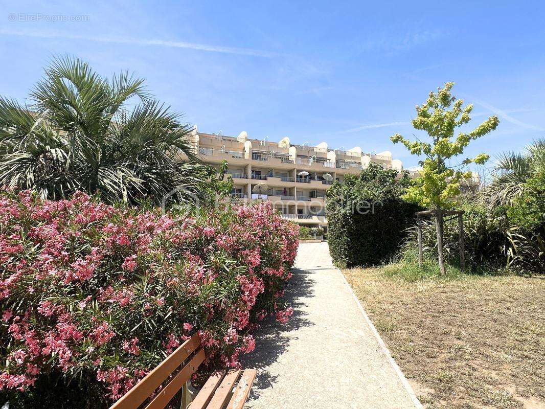 Appartement 47 m2 vue mer - photo 8