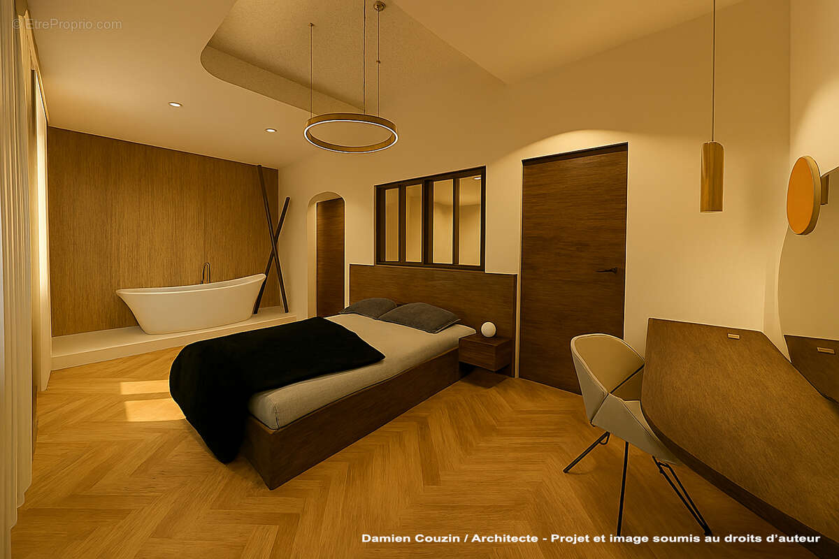 Appartement à SAINT-ETIENNE