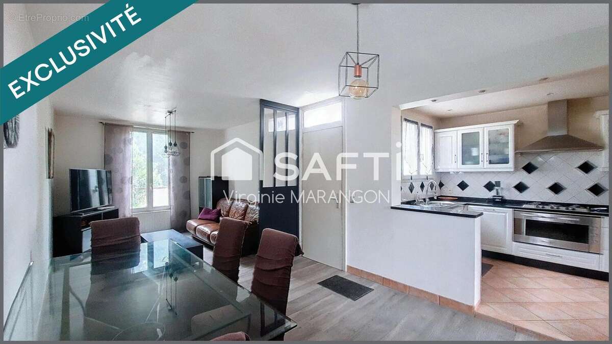Maison 75 m² à Saint-Prix  - photo 3